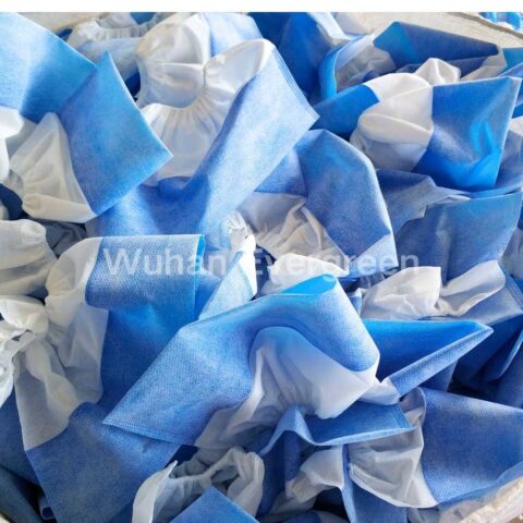 PP+CPE Deluxe Shoe Covers