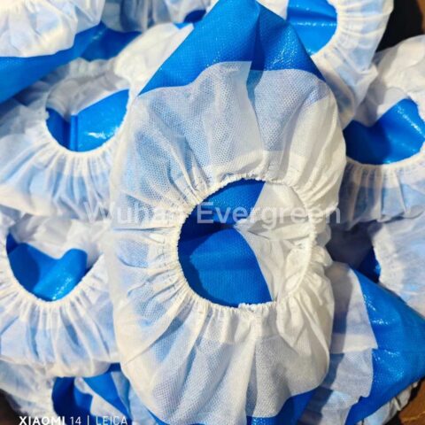PP+CPE Deluxe Shoe Covers
