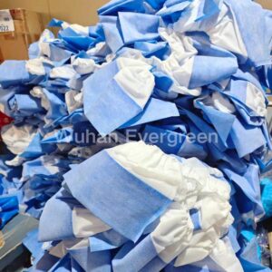 PP+CPE Deluxe Shoe Covers