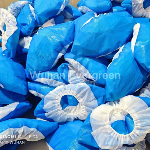PP+CPE Deluxe Shoe Covers
