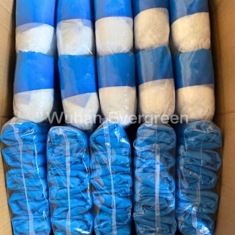 PP+CPE Deluxe Shoe Covers