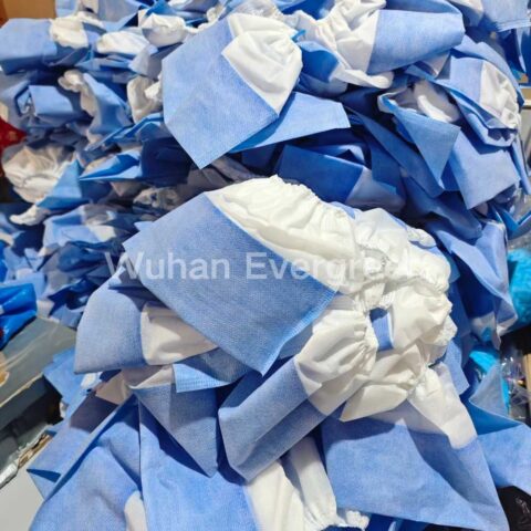 PP+CPE Deluxe Shoe Covers