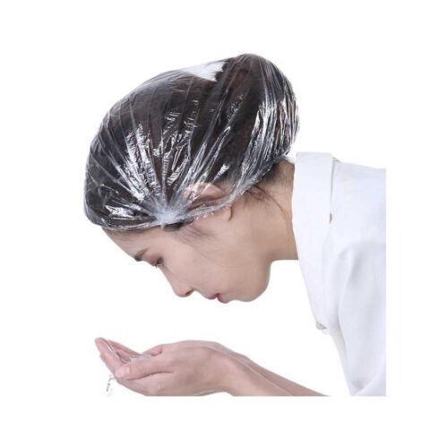 Polyethylene Shower Cap