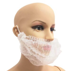 Polypropylene Beard Covers