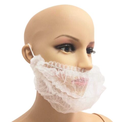 Polypropylene Beard Covers