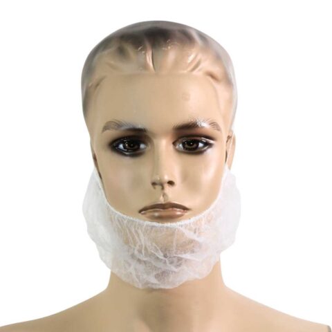 Polypropylene Beard Covers