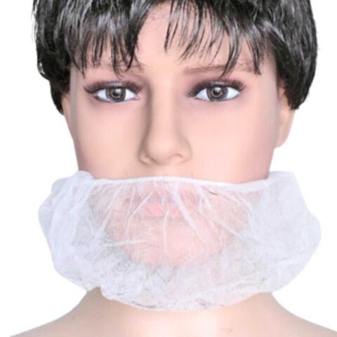 Polypropylene Beard Covers