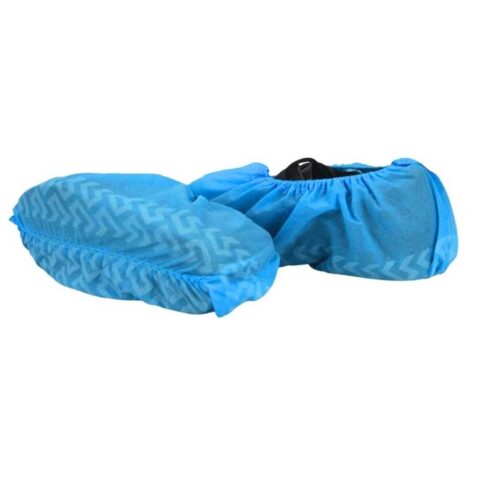 Polypropylene Non-Skid Shoe Covers