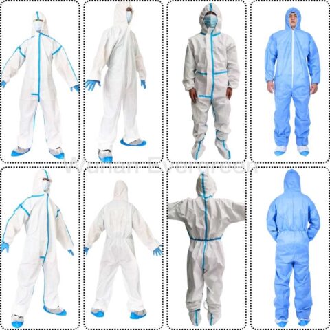 SMS Coverall