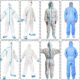 SMS Coverall