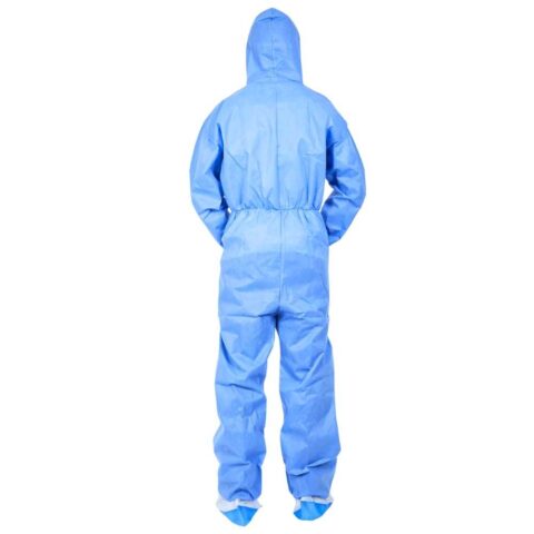 SMS Coverall