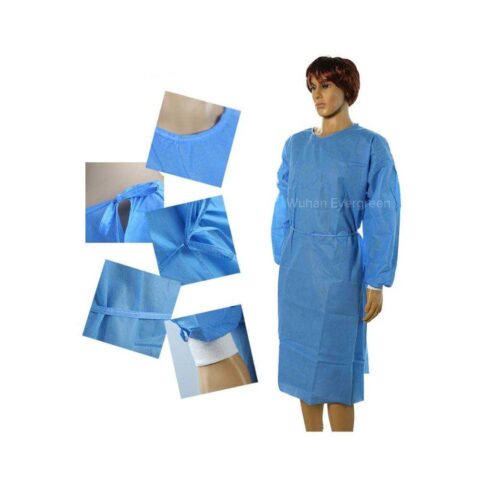 SMS Surgical Gown