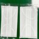 Triple layer IIR Surgical Mask with Polypropylene TNT elastics