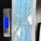 Triple layer IIR Surgical Mask with Polypropylene TNT elastics