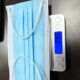 Triple layer IIR Surgical Mask with Polypropylene TNT elastics
